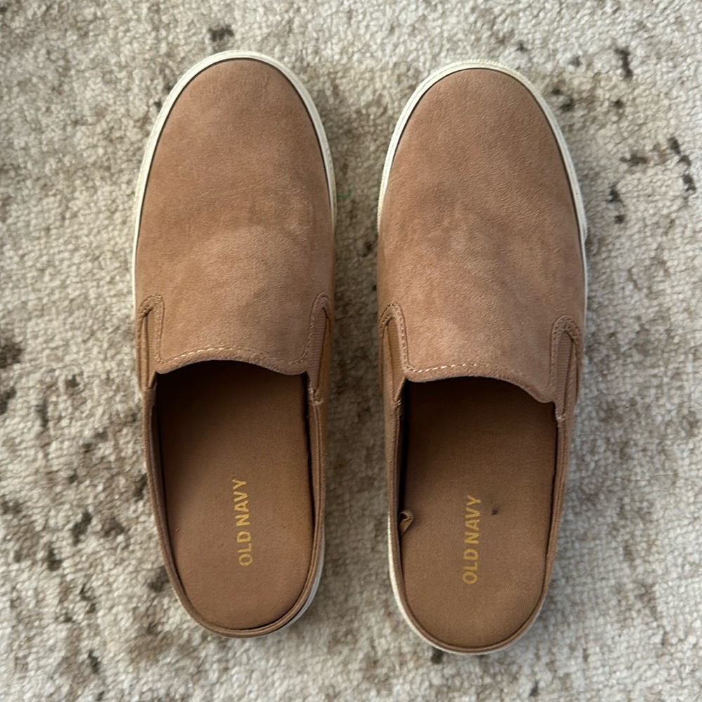 Old Navy Sneaker Mules